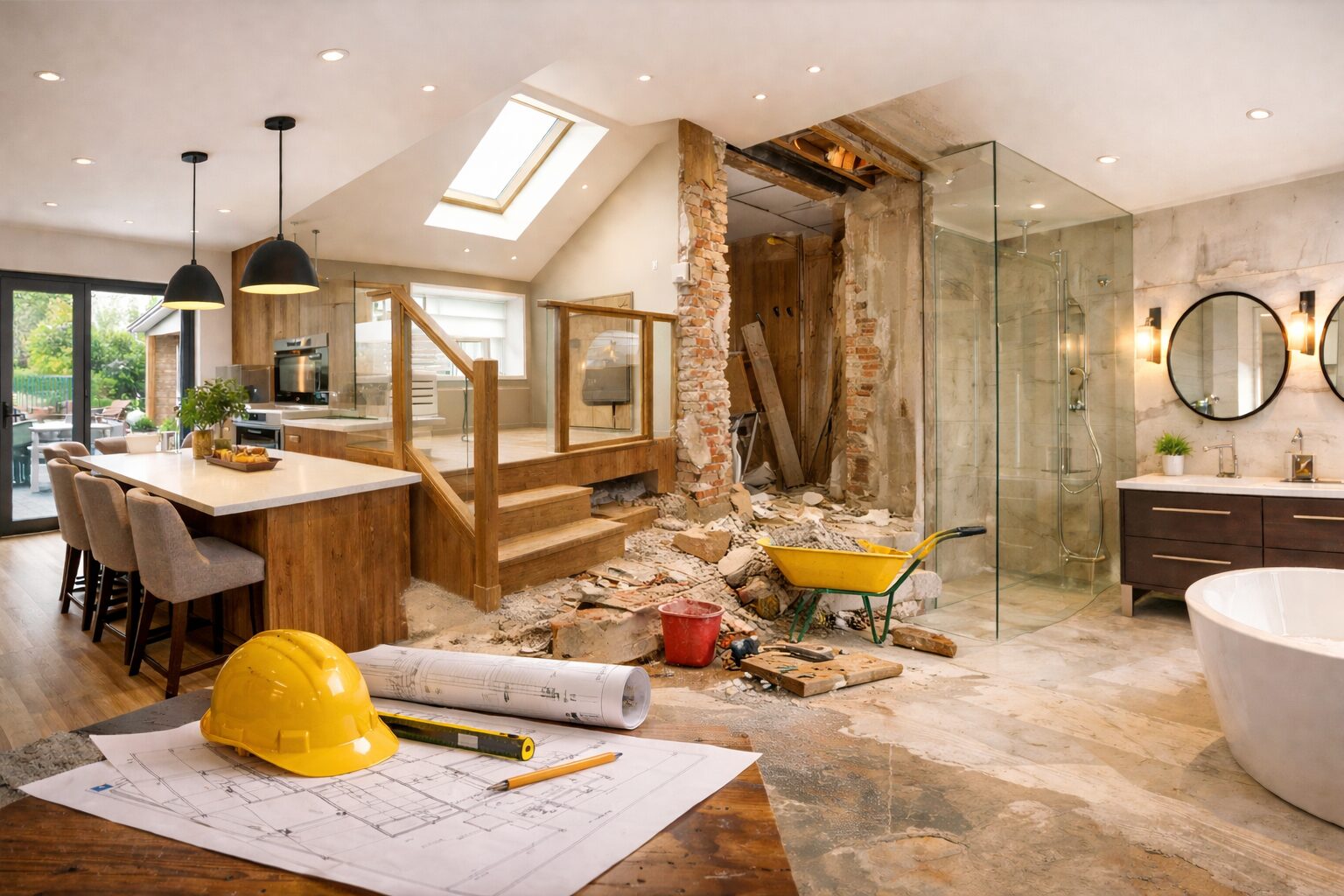 Surrey Renovation Contractors