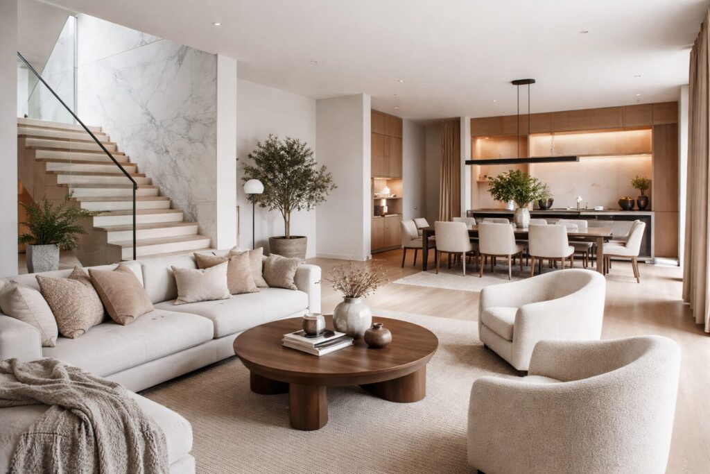 Interior Design Building