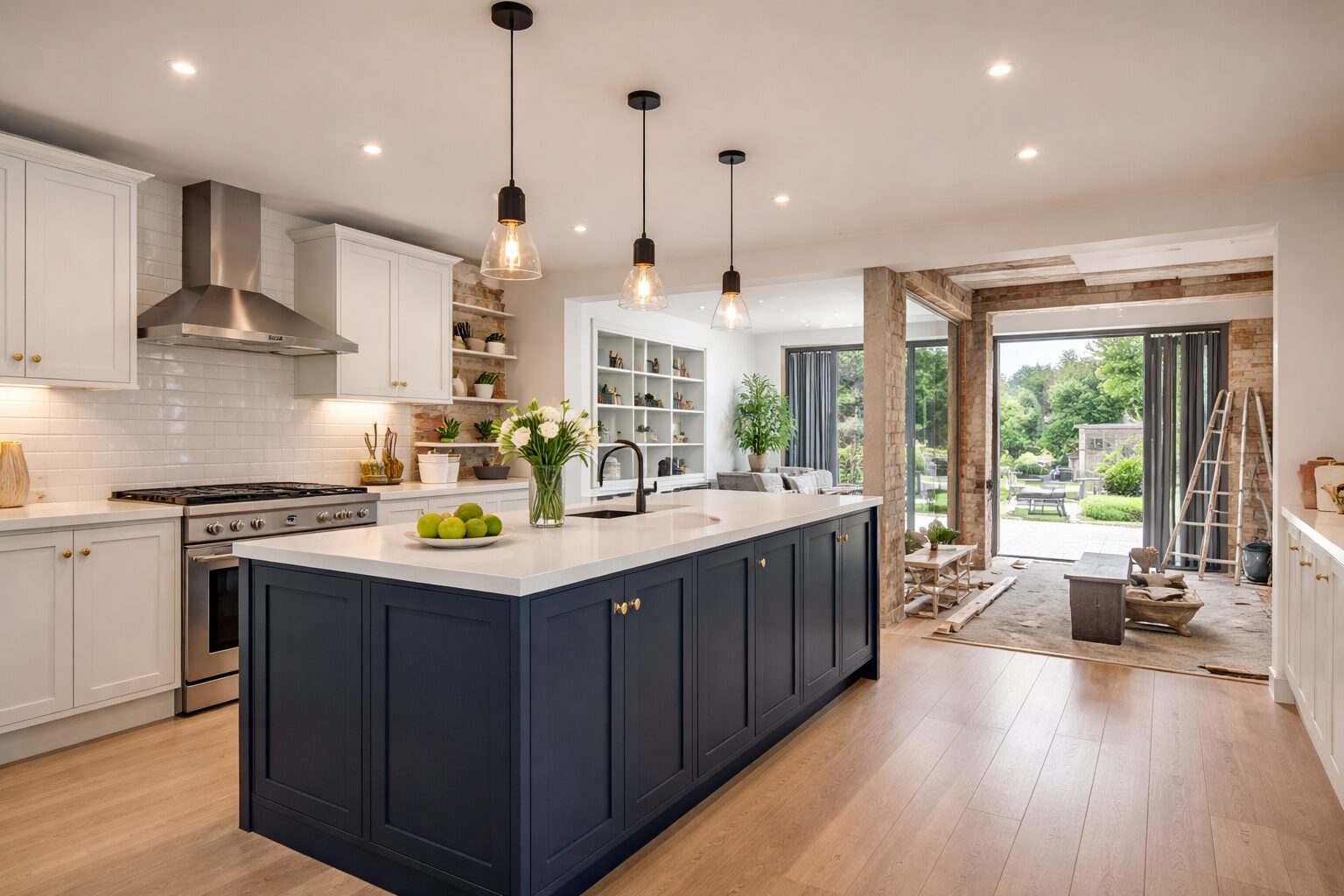 Building Renovations in Caterham