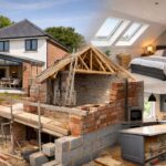 Construction and building work in Surrey