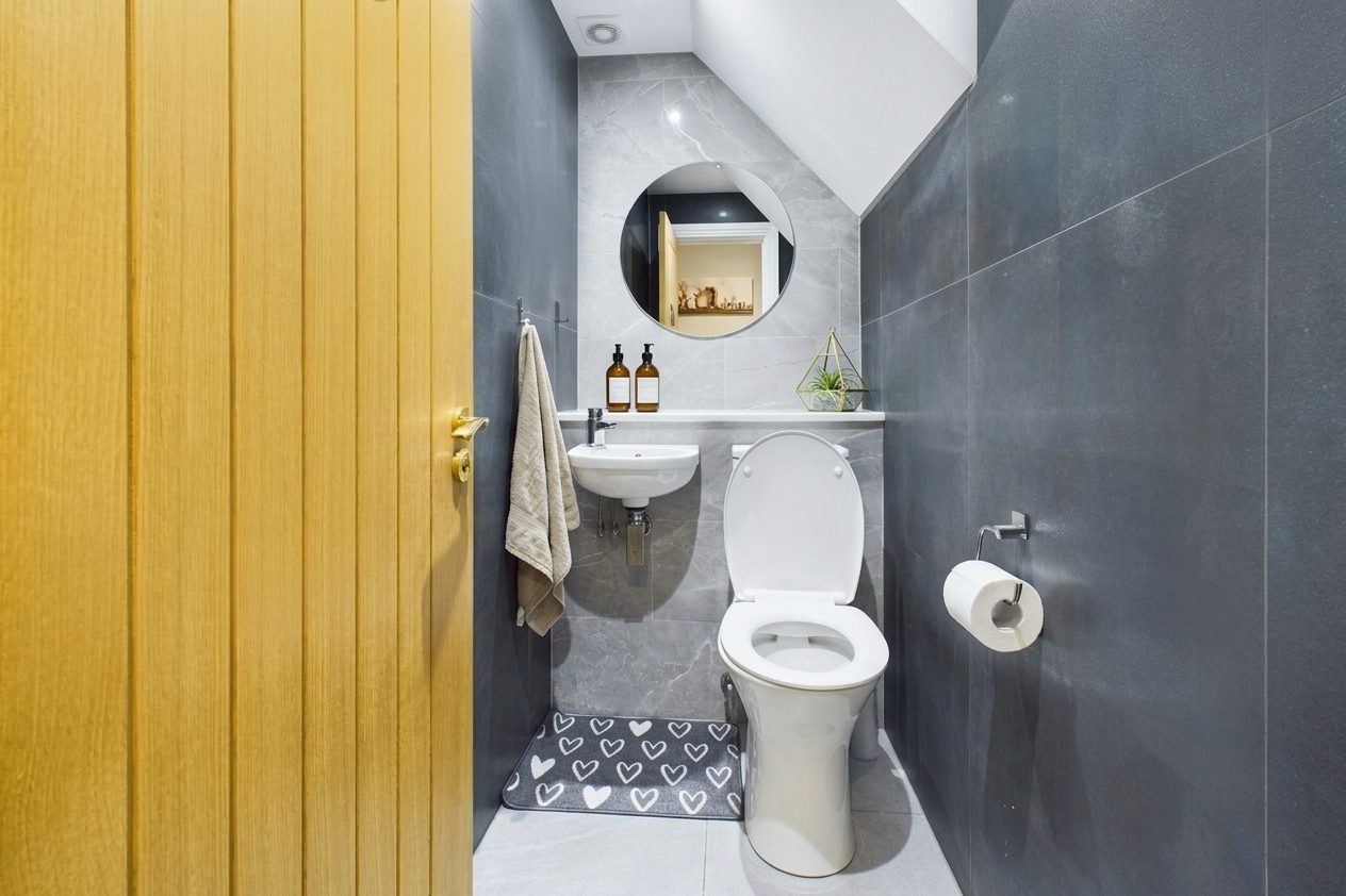 Bathroom Renovation Fulham