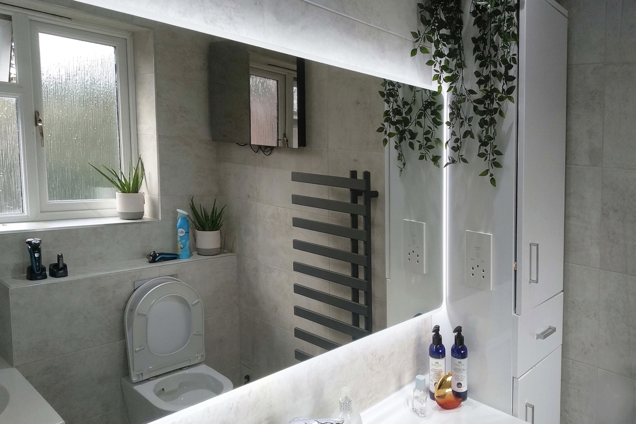 Bathroom Renovation Fulham