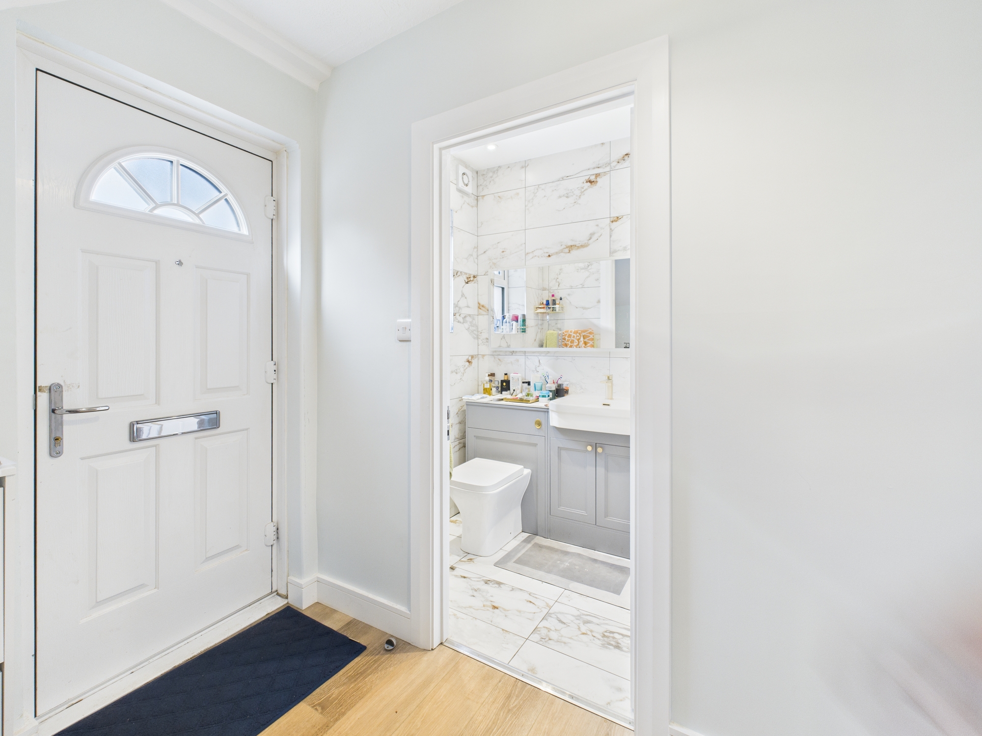 Bathroom Renovation Fulham