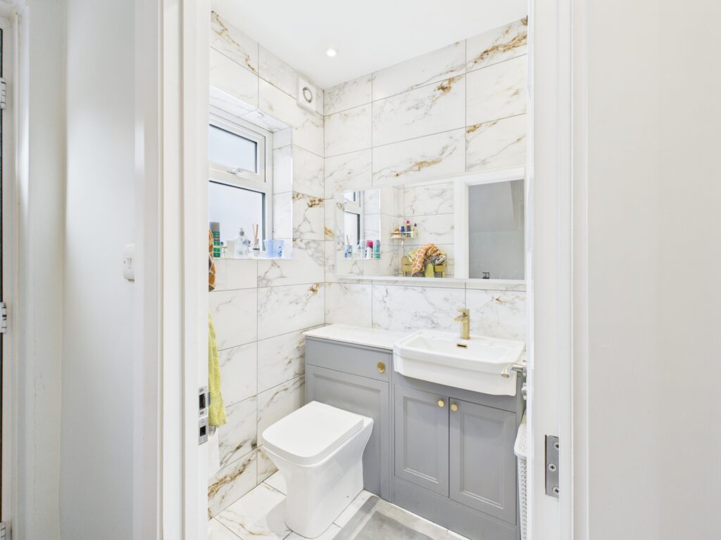 Bathroom Renovation Fulham