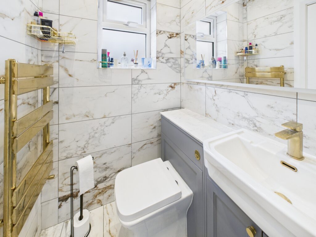 Bathroom Renovation Fulham