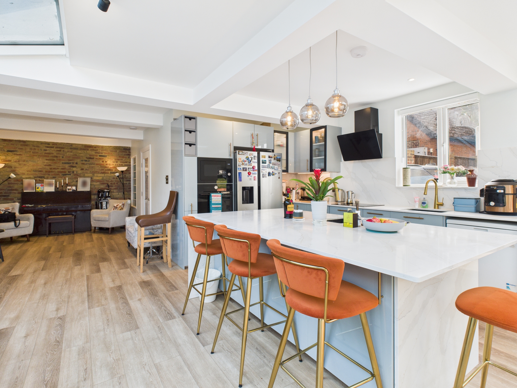 Kitchen Renovation Fulham