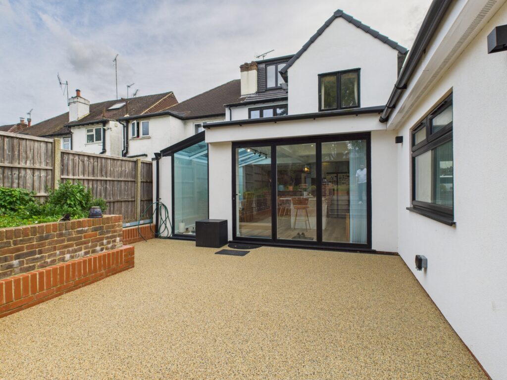 Loft conversion Fulham