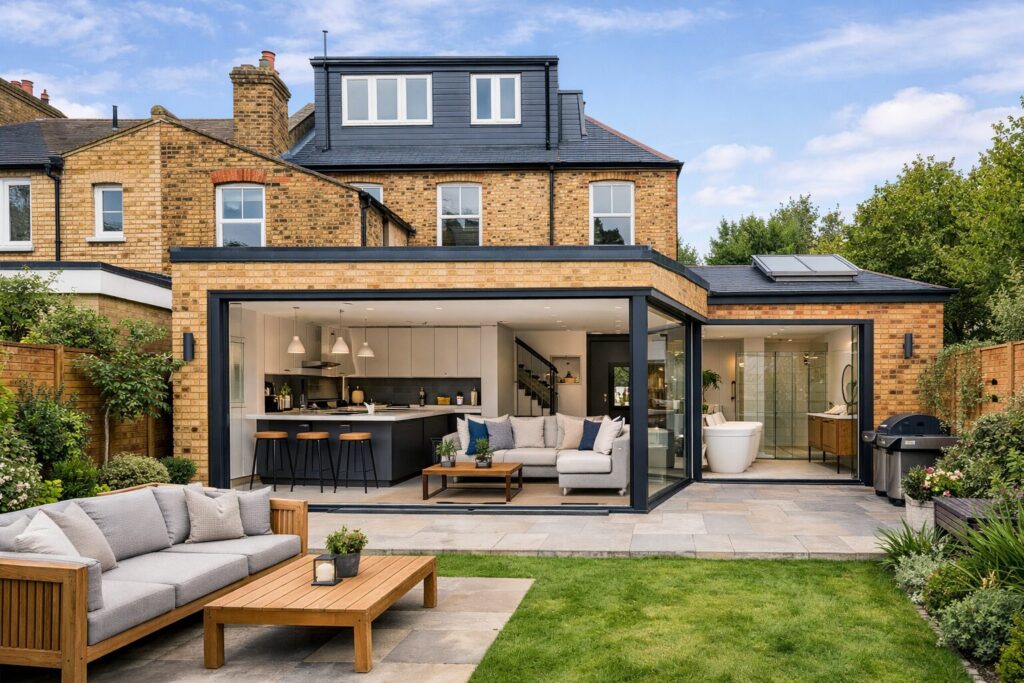 House Extension