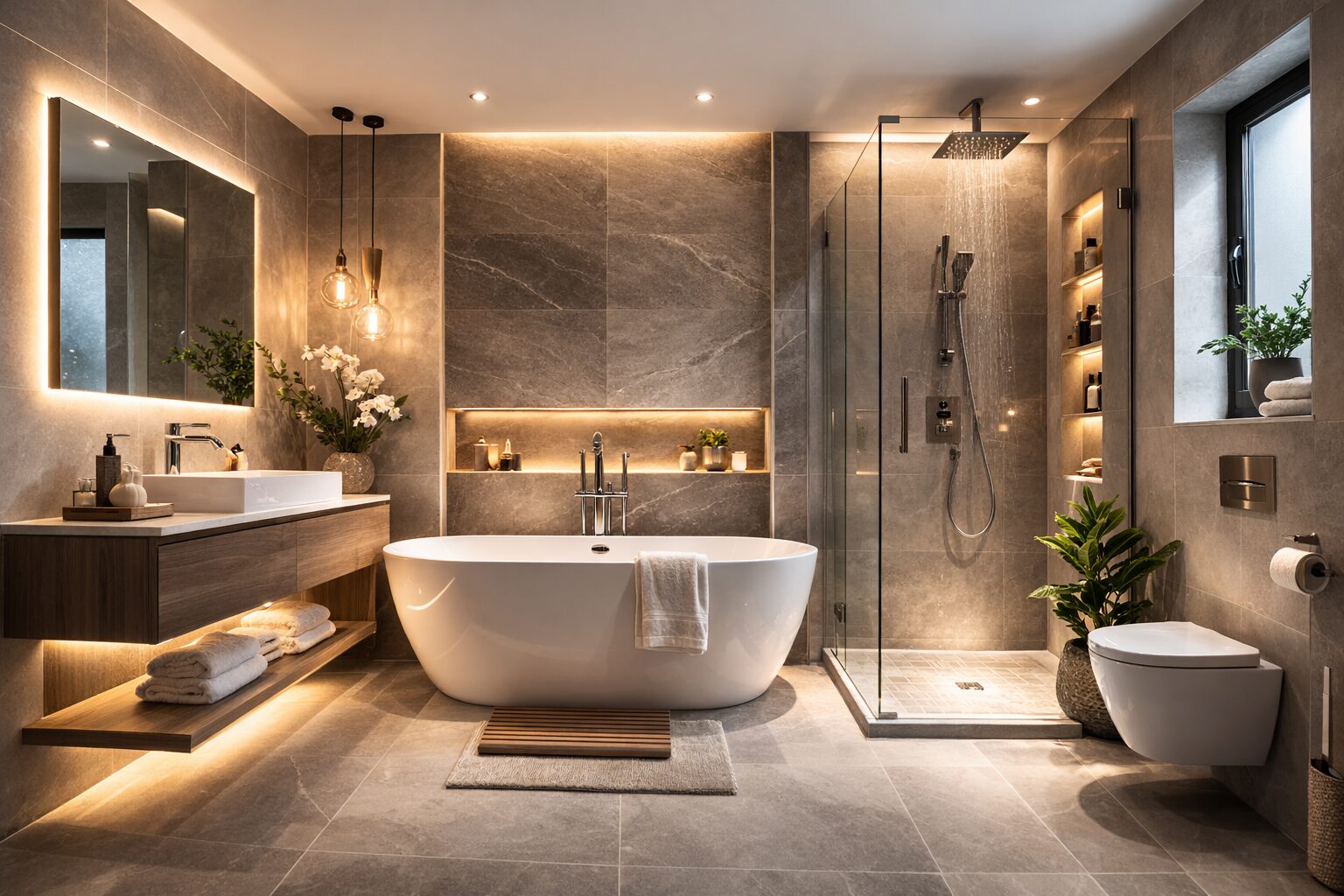 Expert Bathroom Makeovers