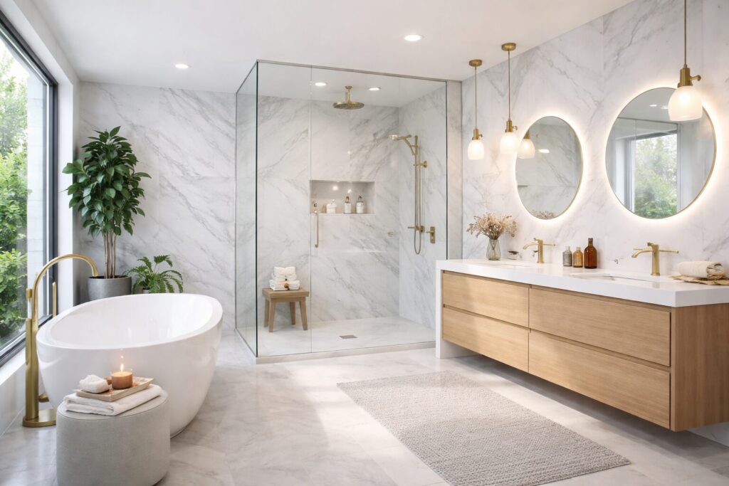 Bathroom Renovation Fulham