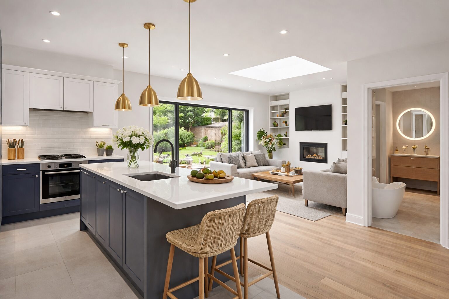 Property Refurbishment Caterham