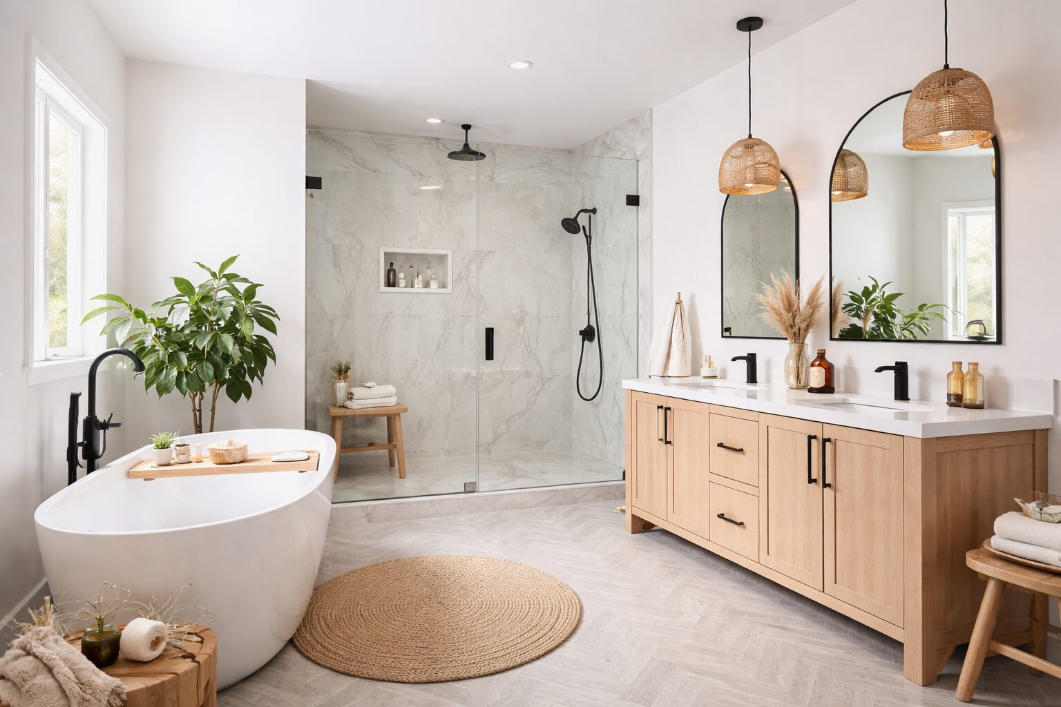 Bathroom Renovation Fulham