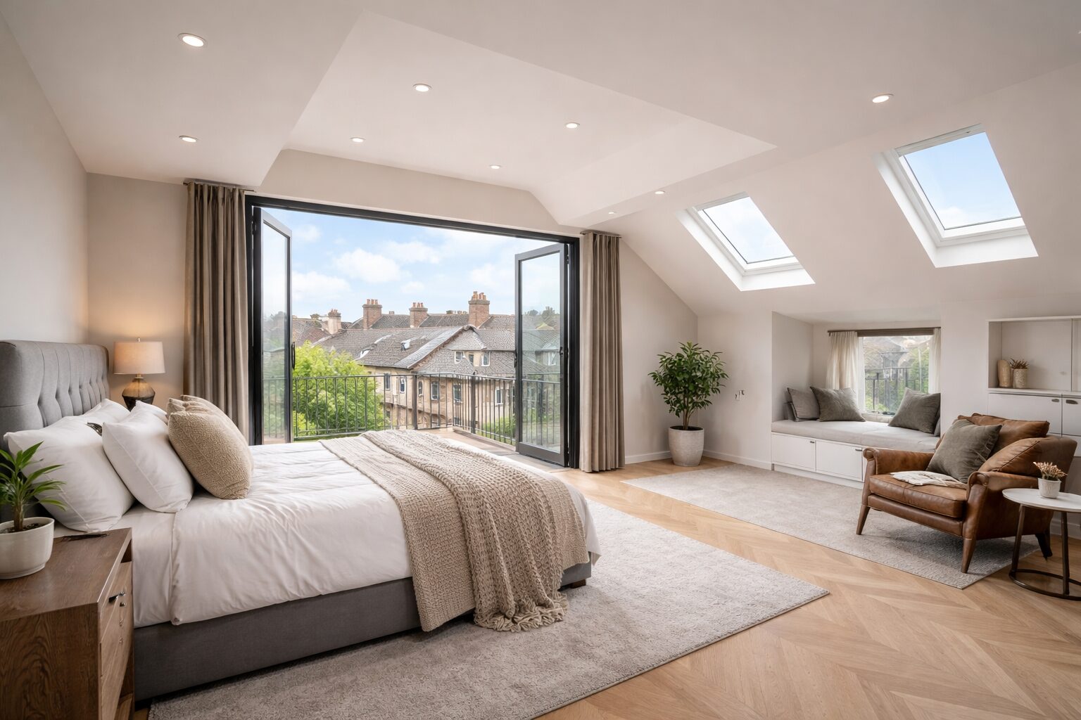 Loft conversion Fulham