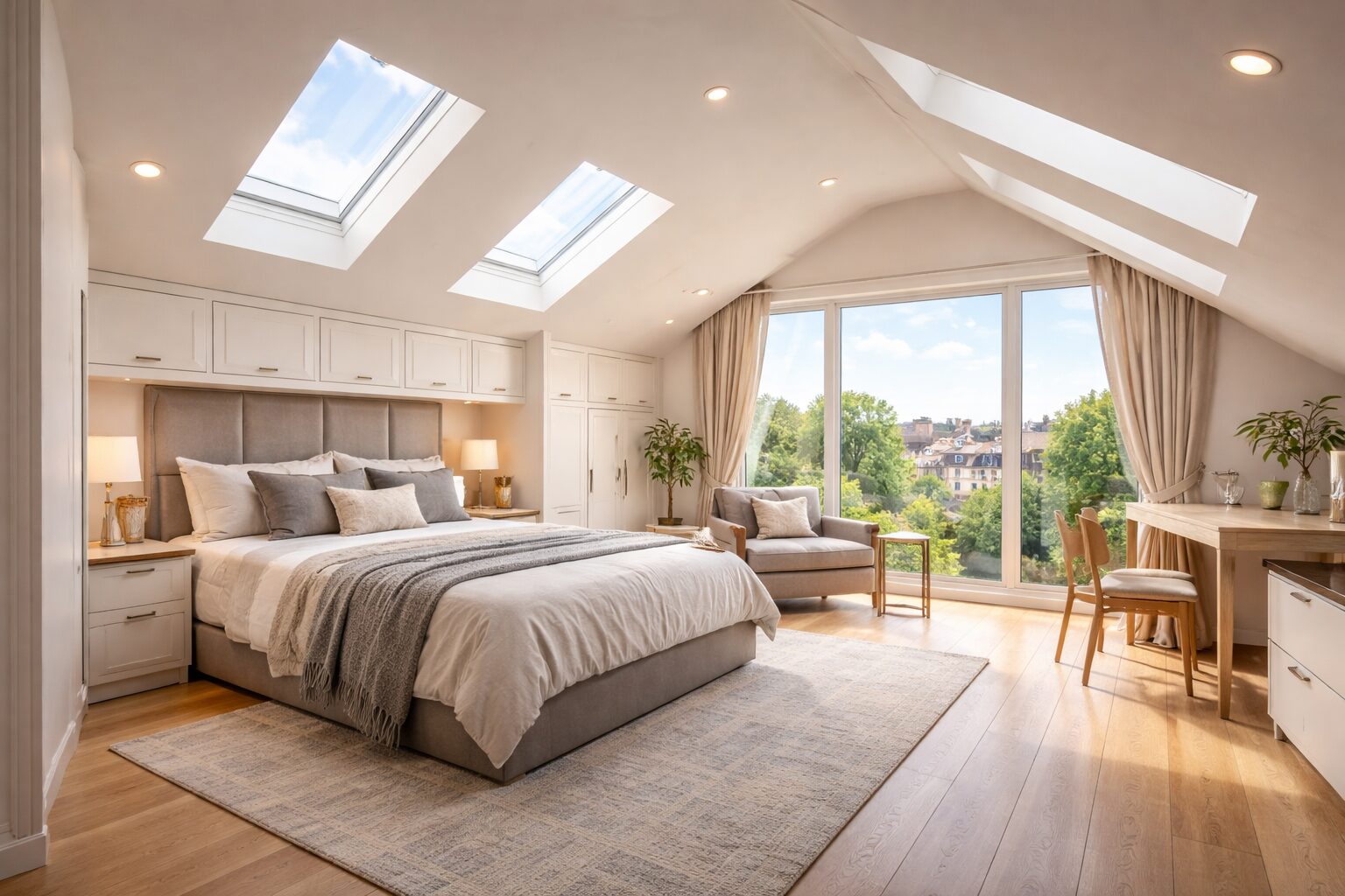 Loft conversion Fulham