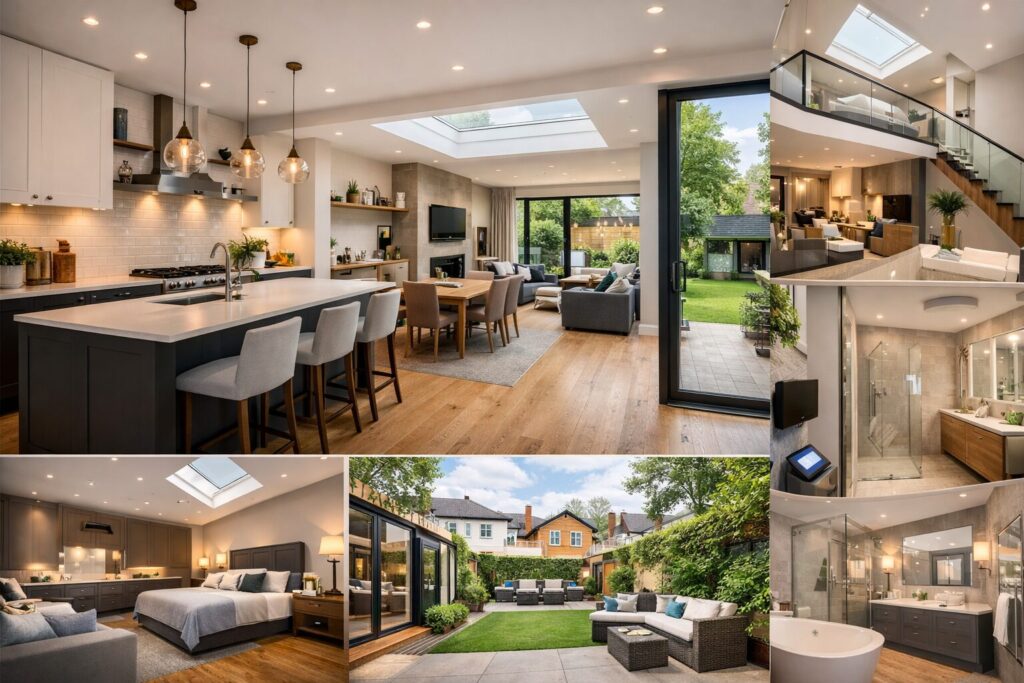 Full renovation