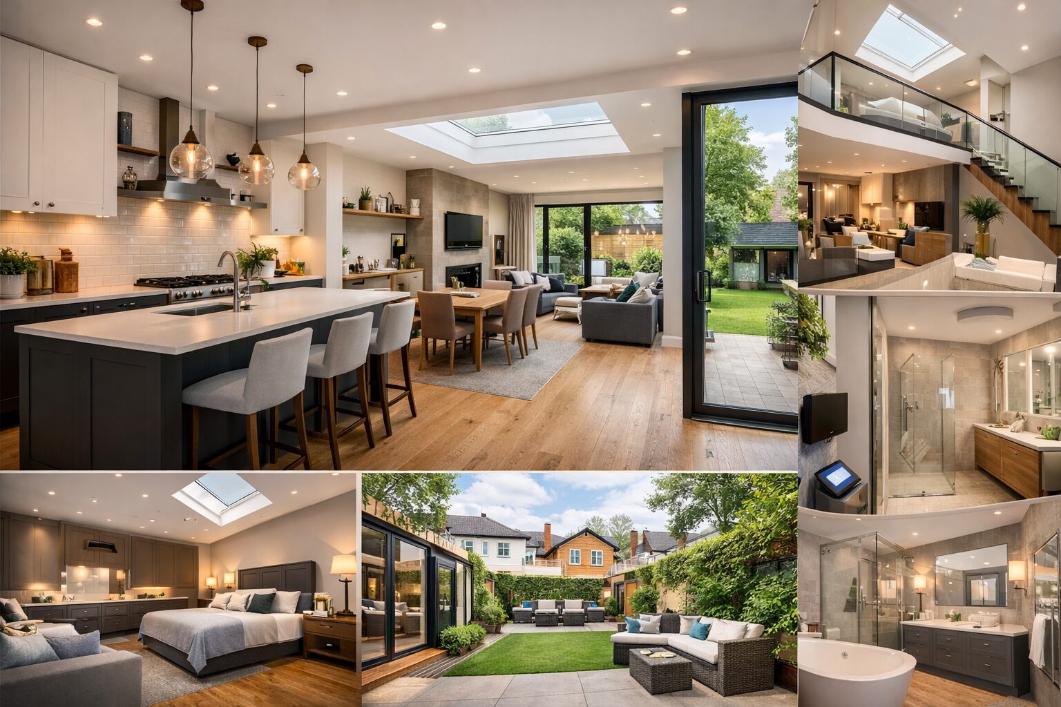 Full renovation