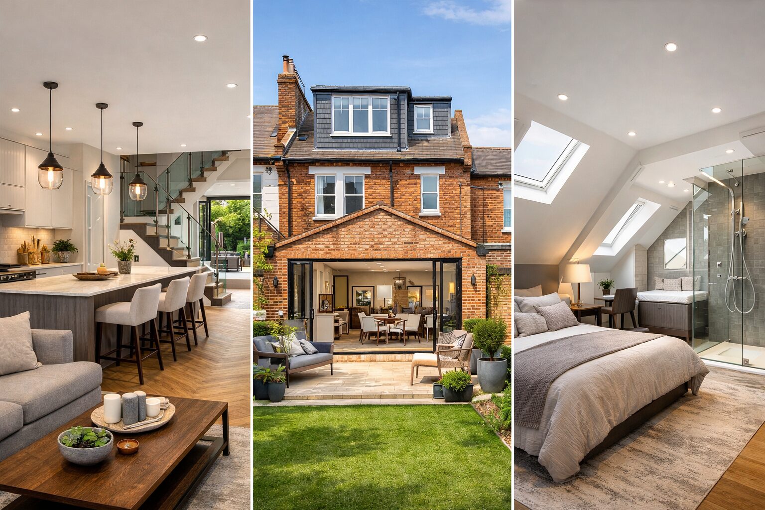 Full renovation