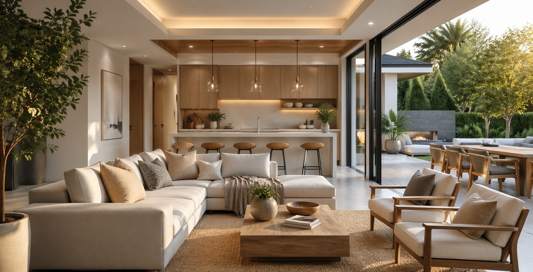 Extension in Putney