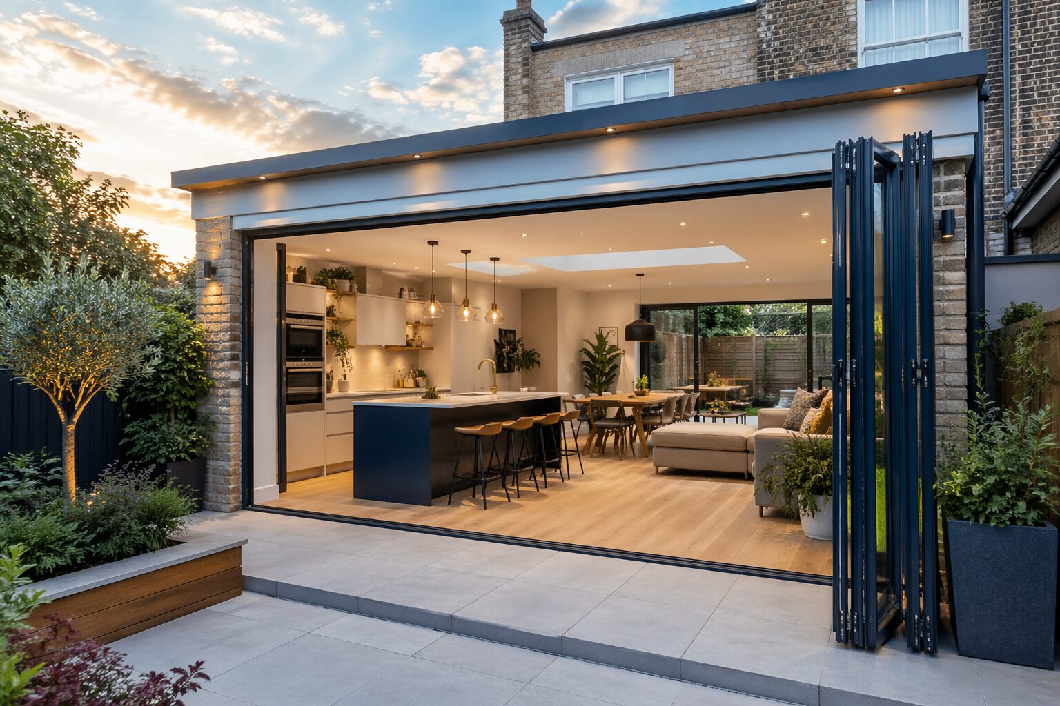House Extension in Putney
