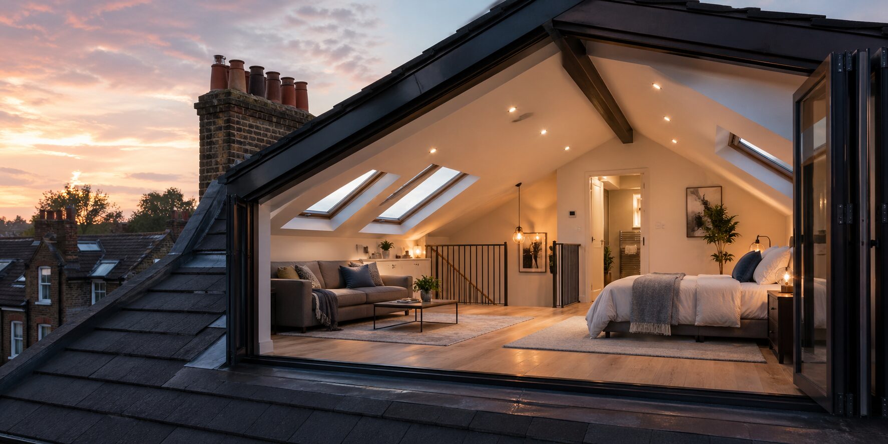 Loft Conversion in Putney