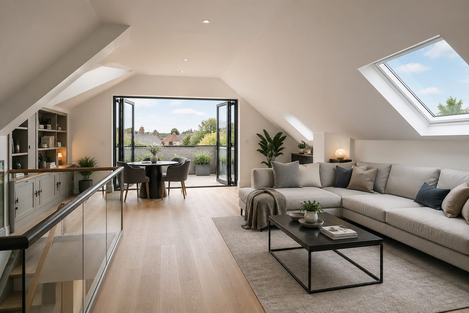 Loft Conversion in Putney