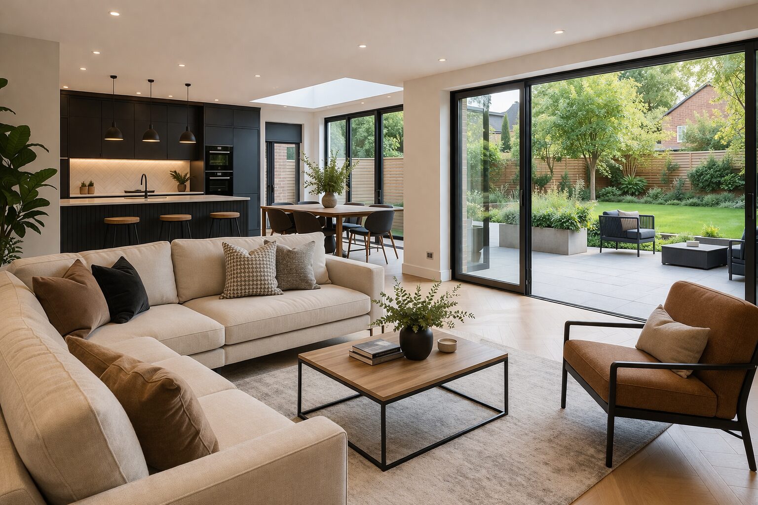 Property Refurbishment Fulham