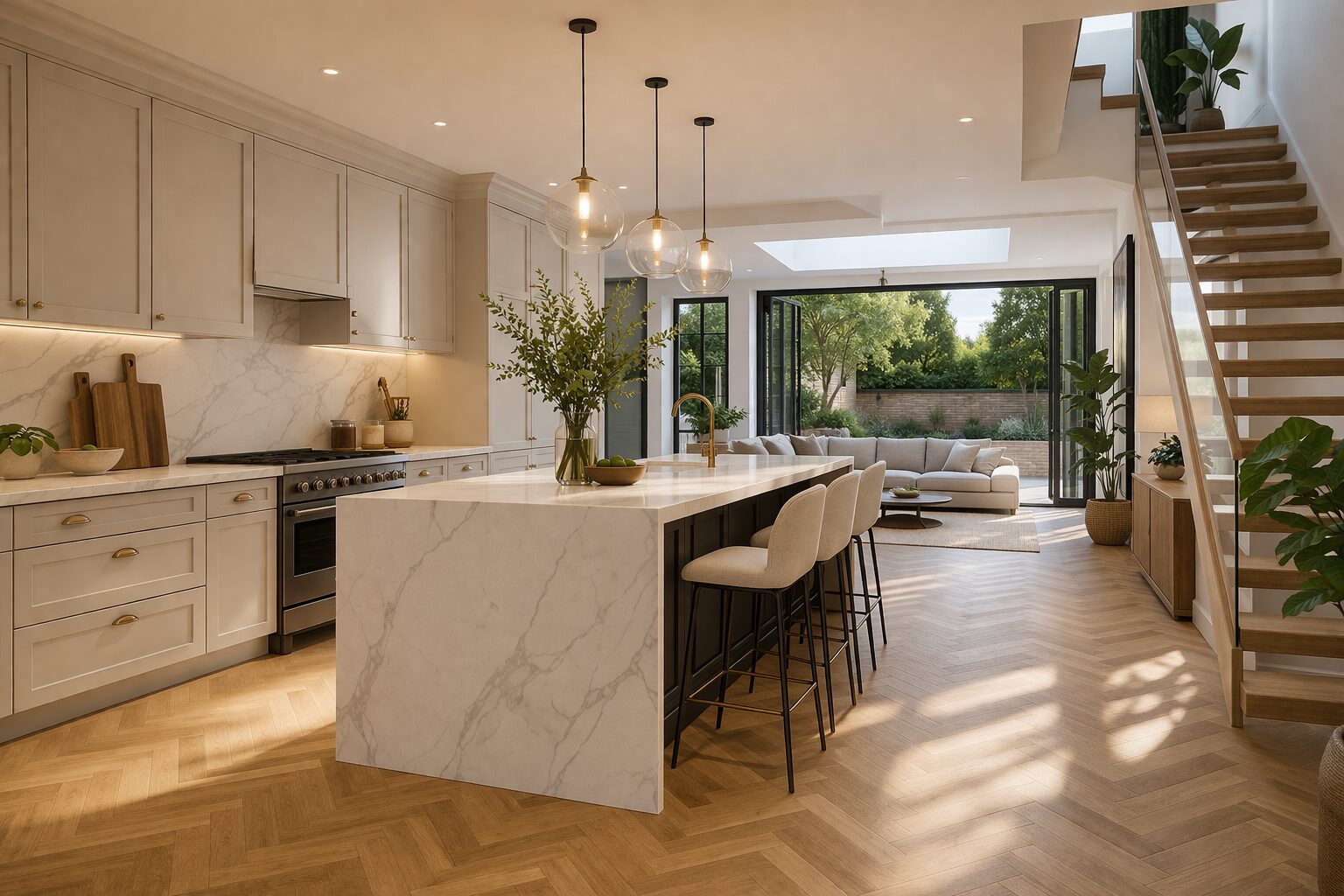 Property Refurbishment Fulham