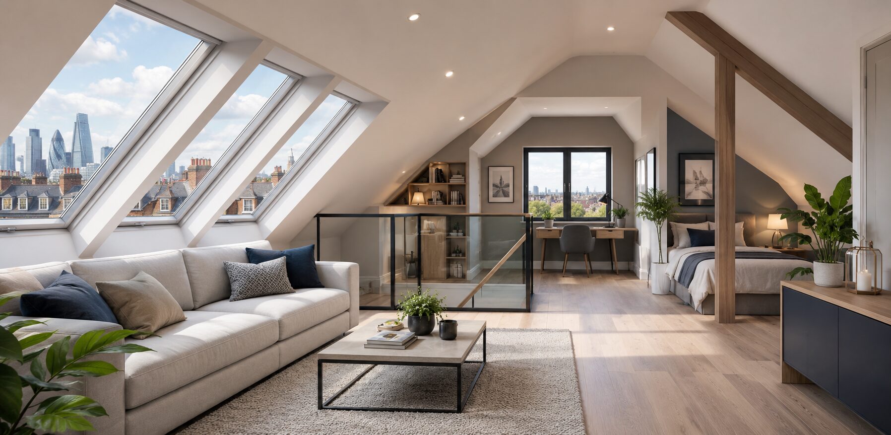 Loft Conversion London
