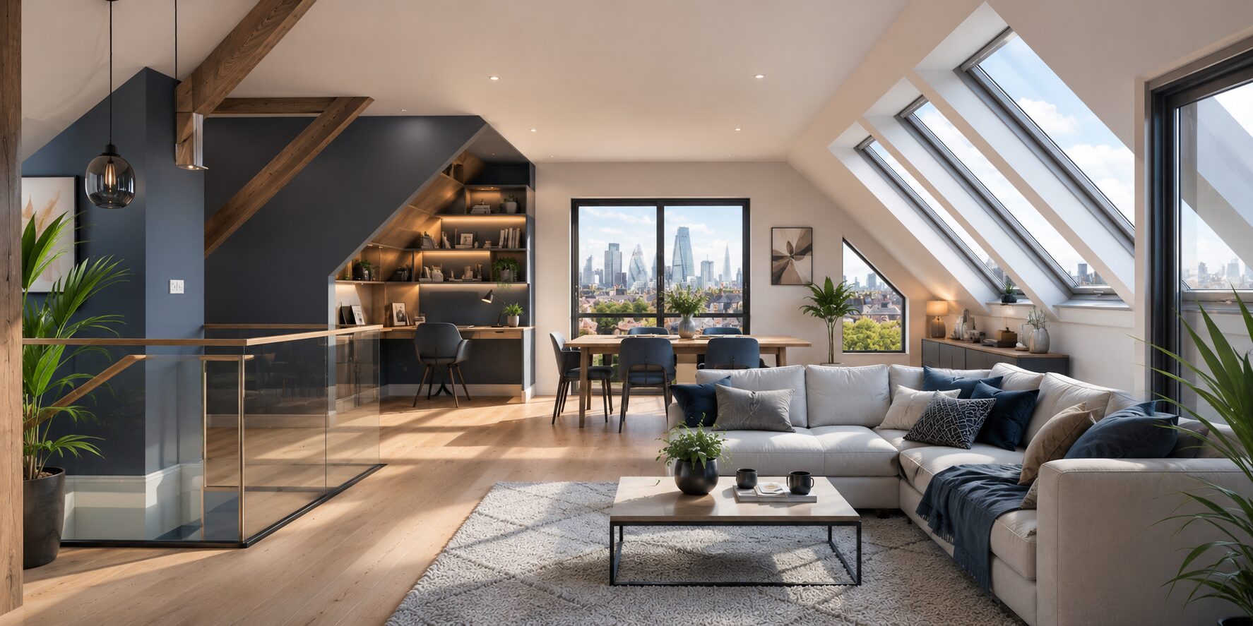 Loft Conversion London