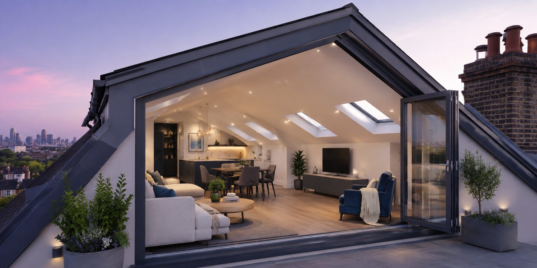 Loft Conversion London