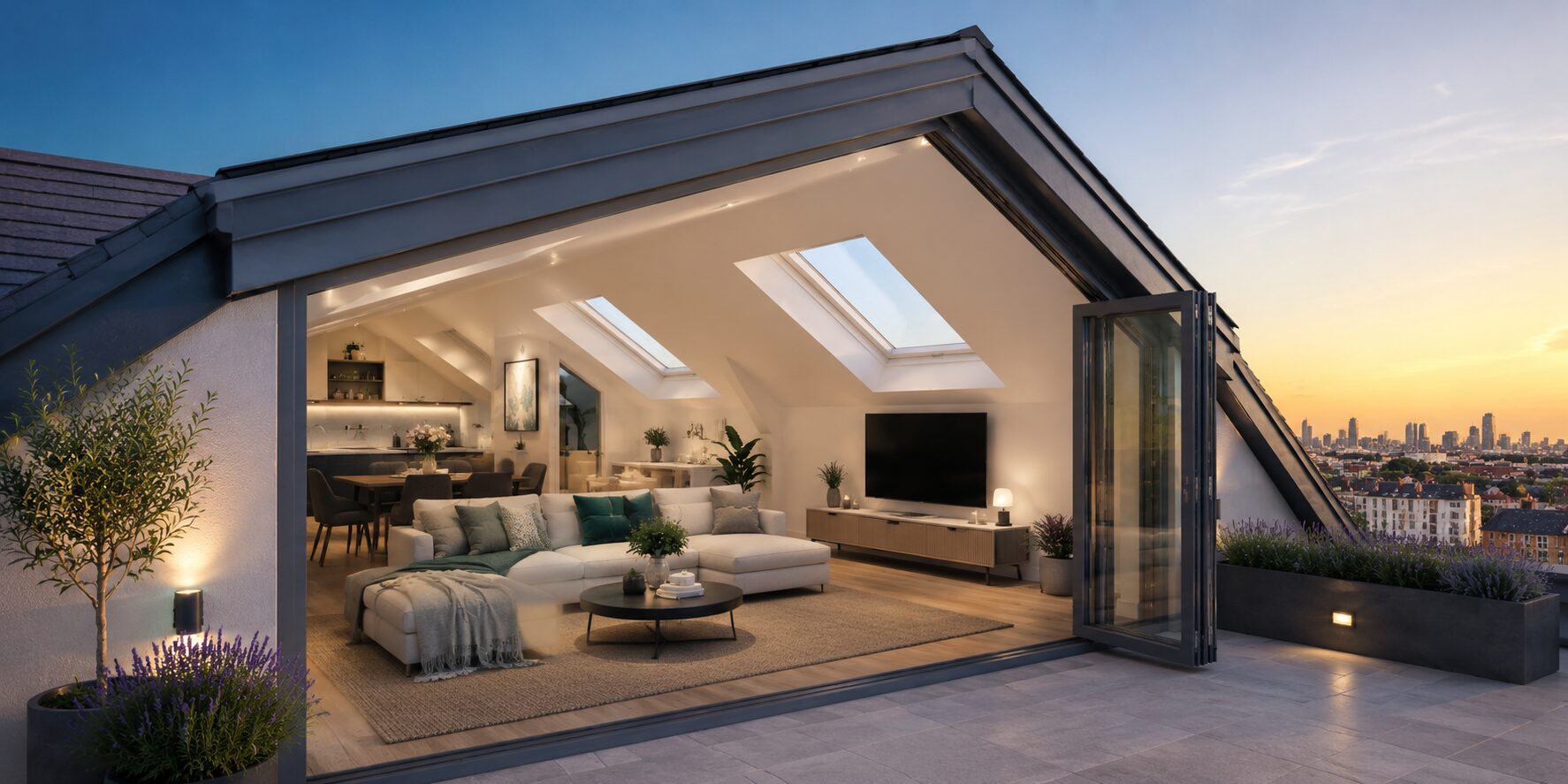Loft Conversion London