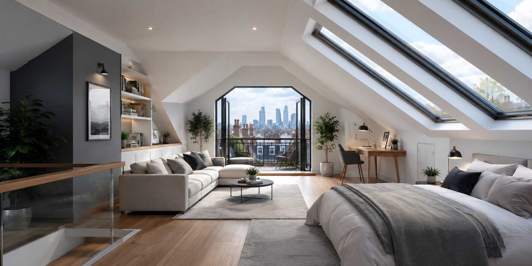 Loft Conversion London