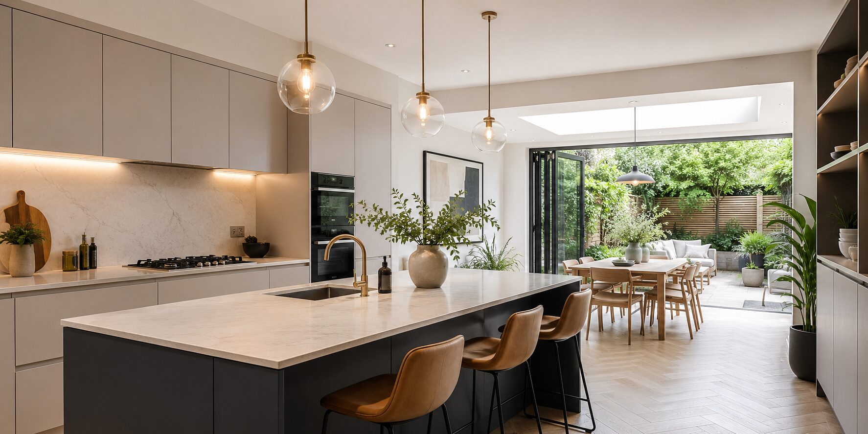 Kitchen Renovation in Putney