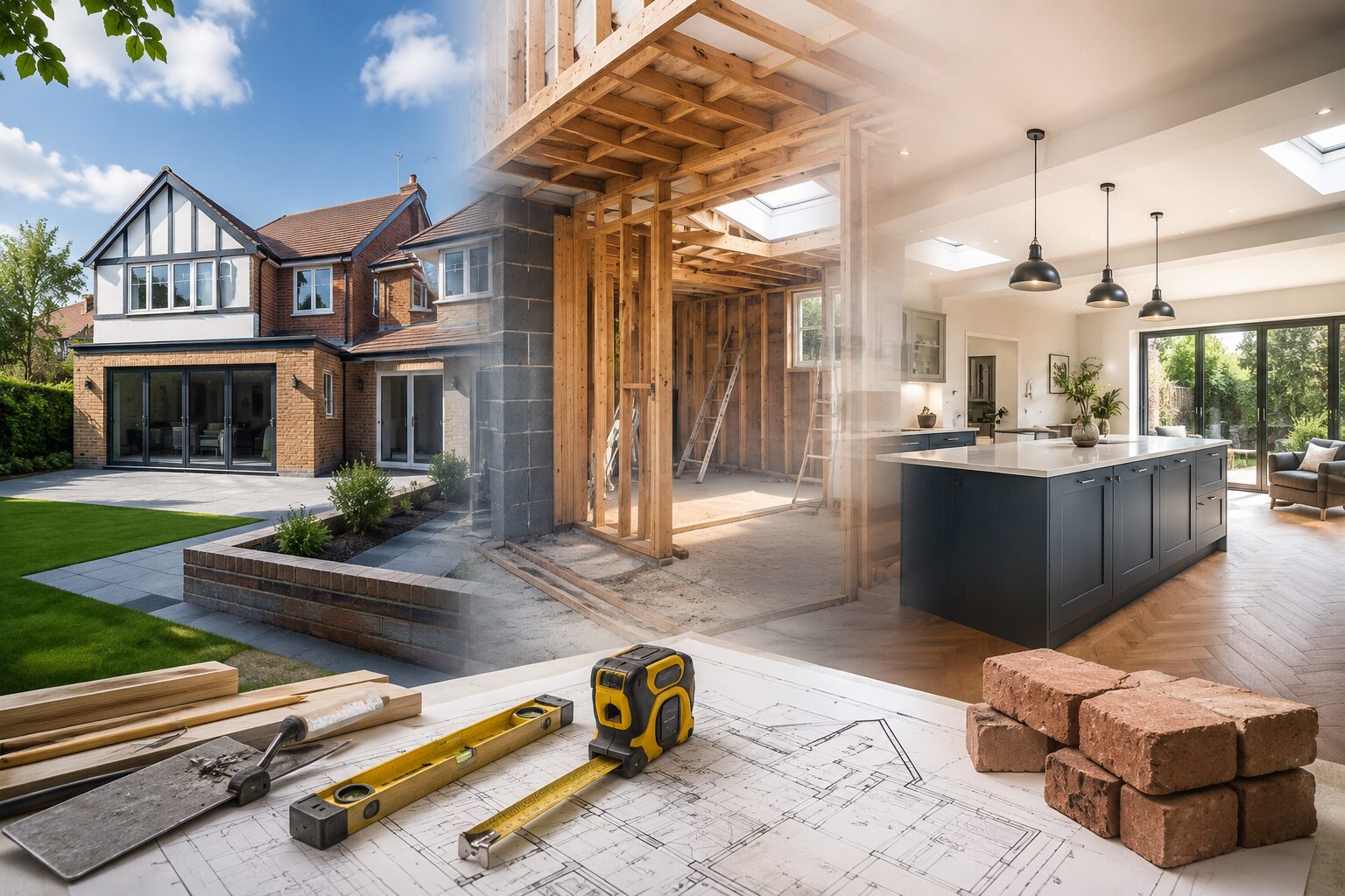 Builders in Orpington