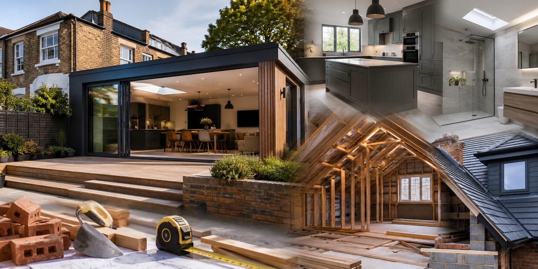 Builders in Bromley