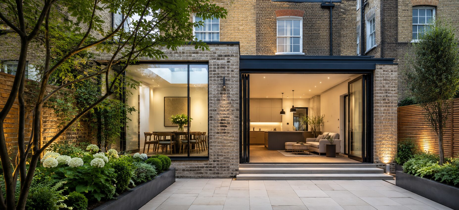House Extension in Chelsea