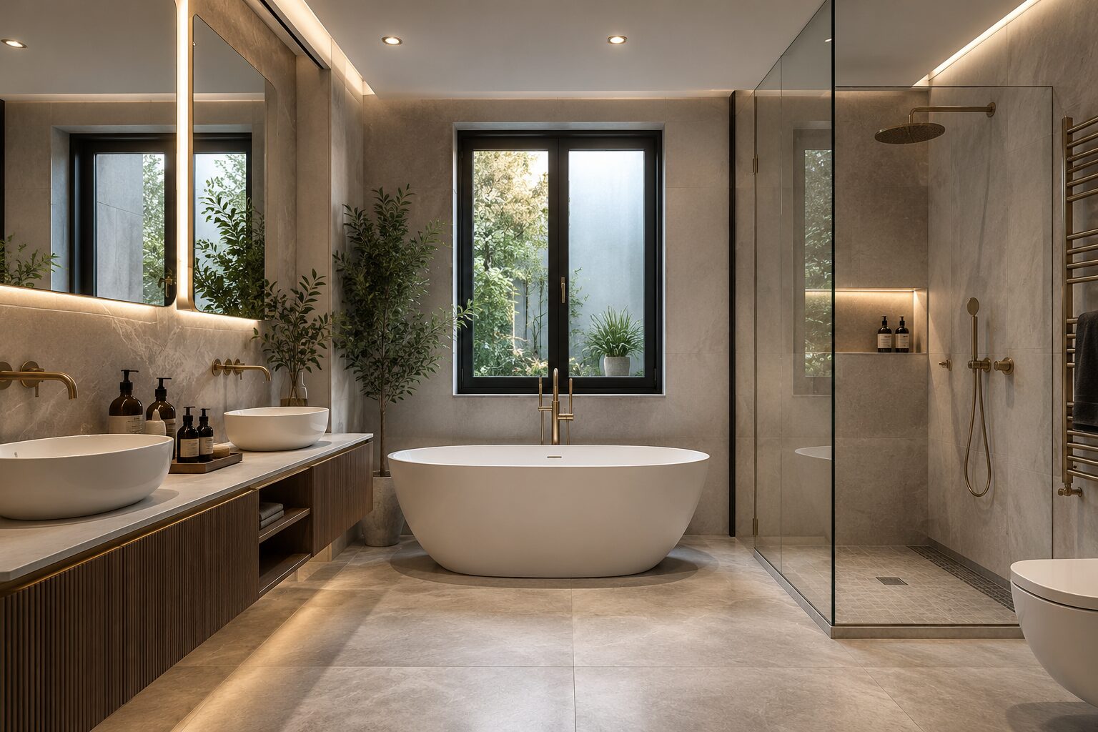Bathroom Renovation in Chelsea